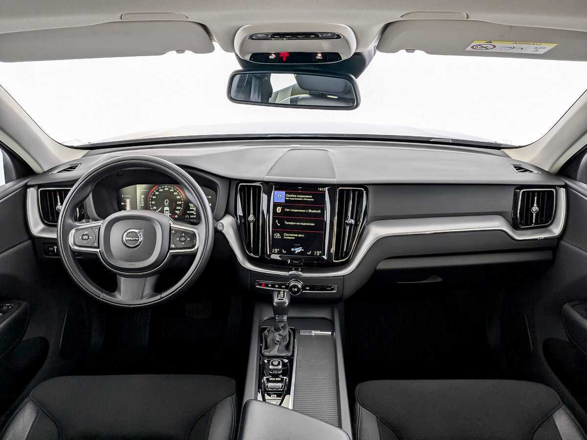 Volvo XC60 2019