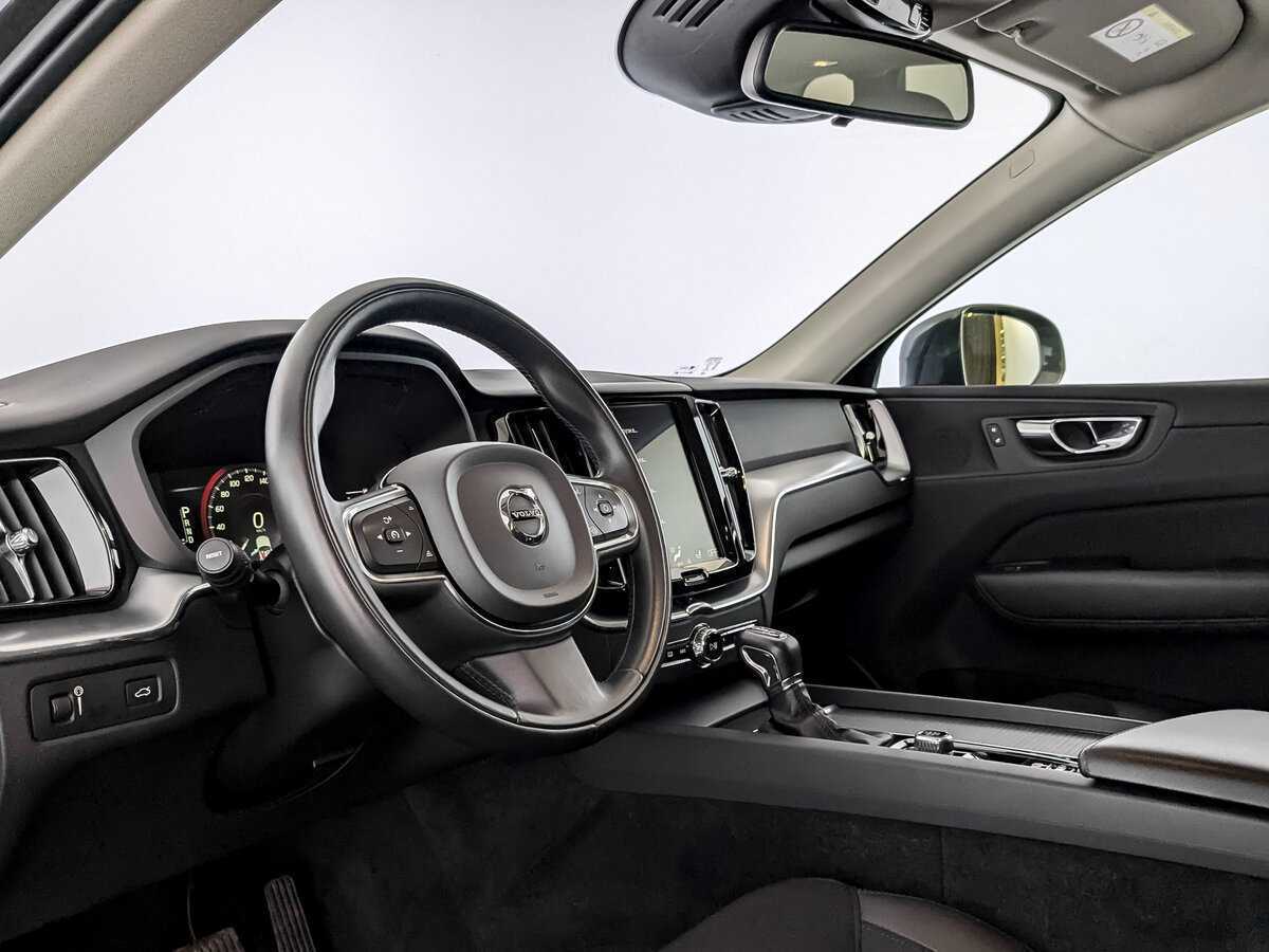 Volvo XC60 2019