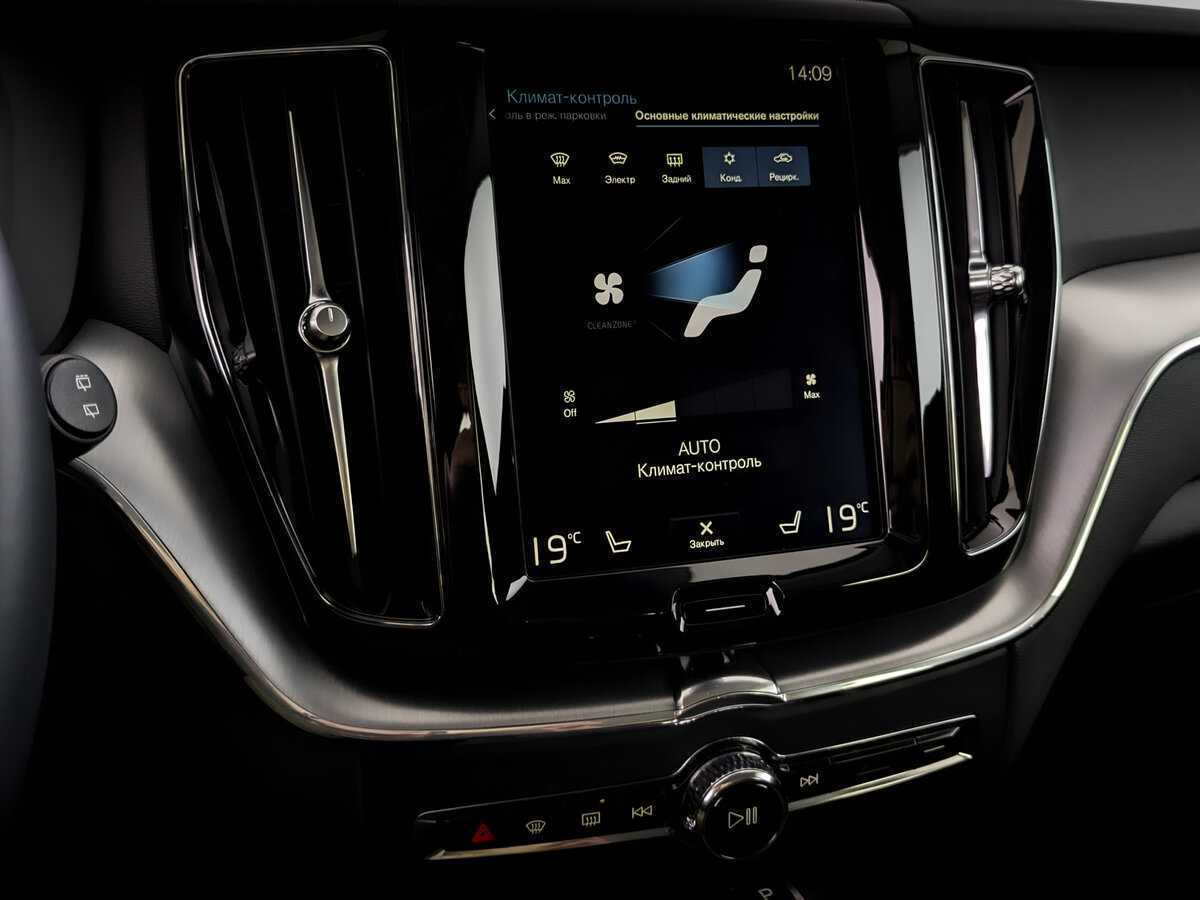 Volvo XC60 2019