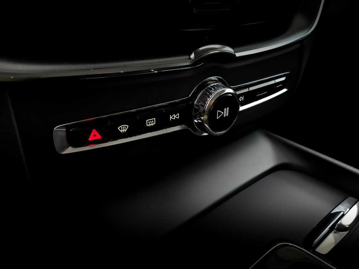 Volvo XC60 2019