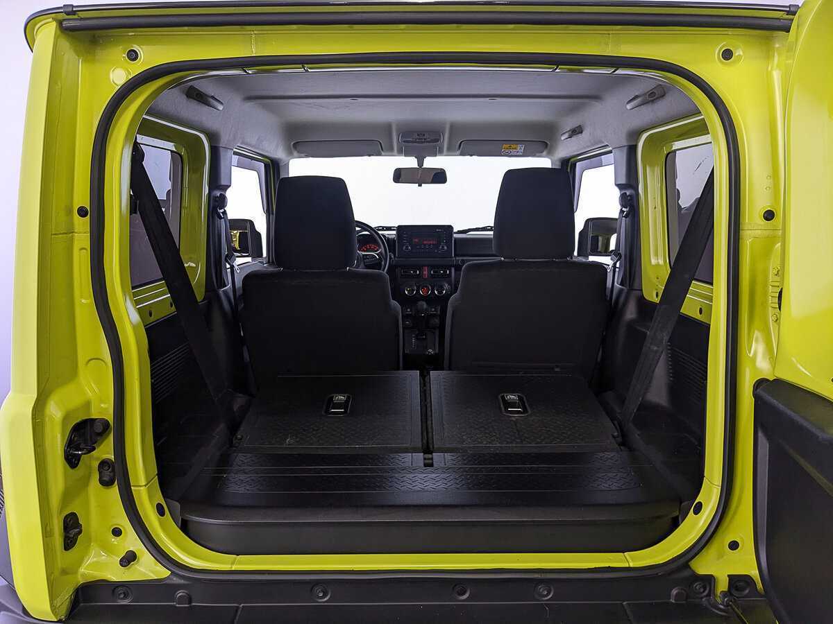 Suzuki Jimny 2021