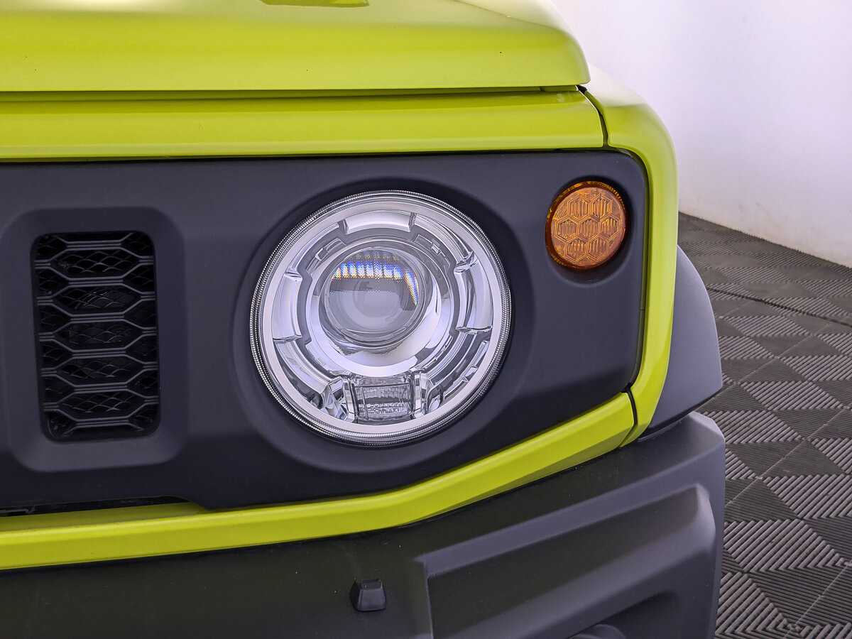 Suzuki Jimny 2021