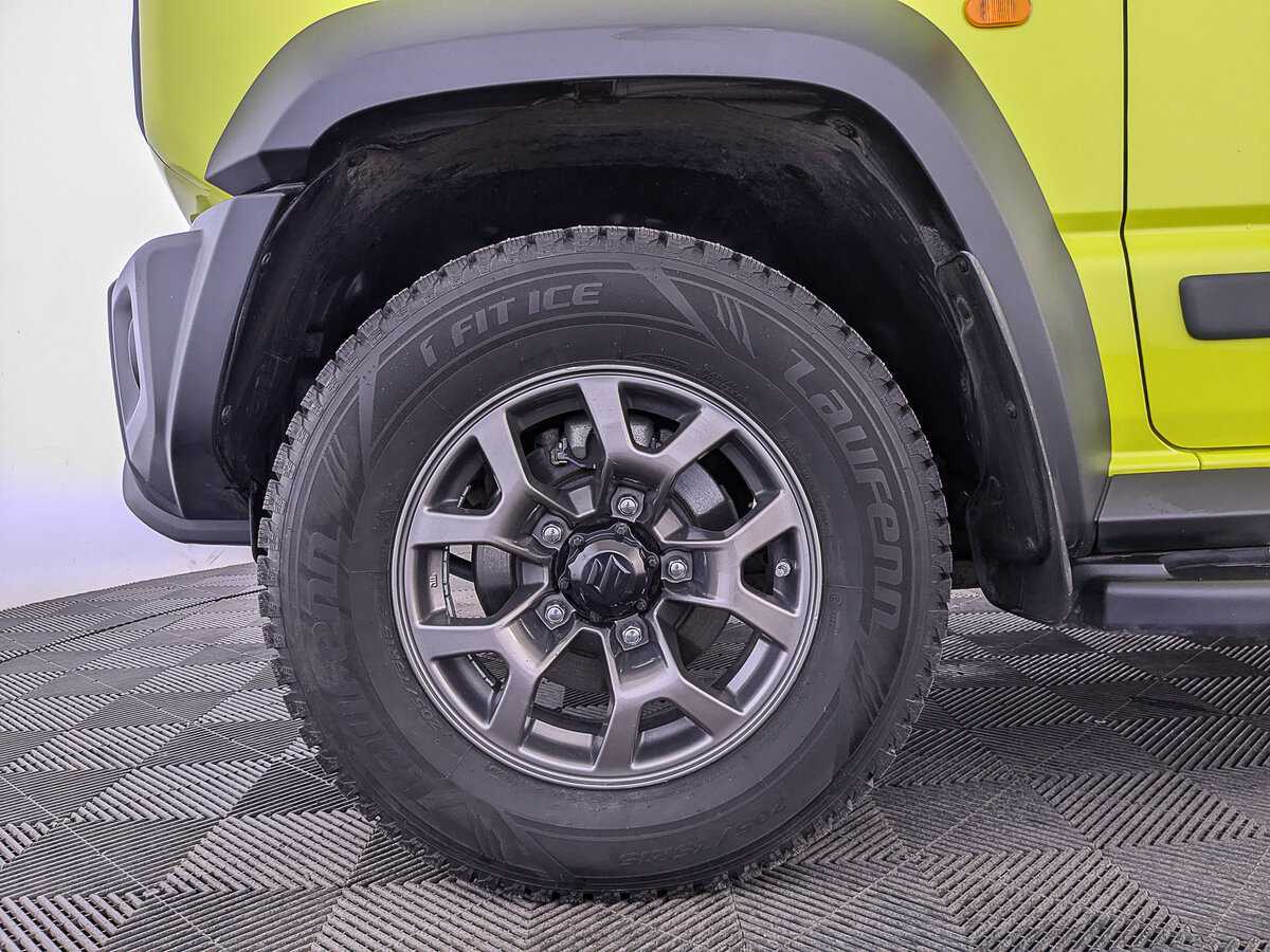 Suzuki Jimny 2021