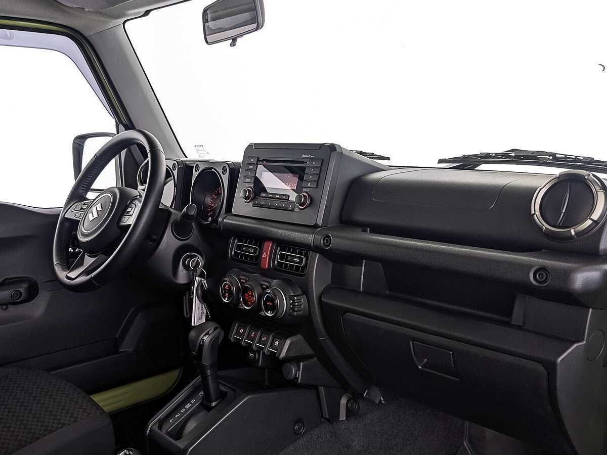 Suzuki Jimny 2021