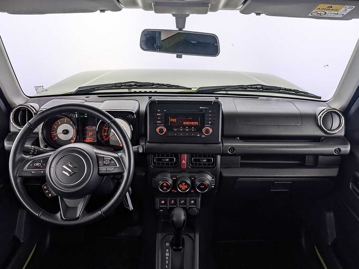 Suzuki Jimny 2021