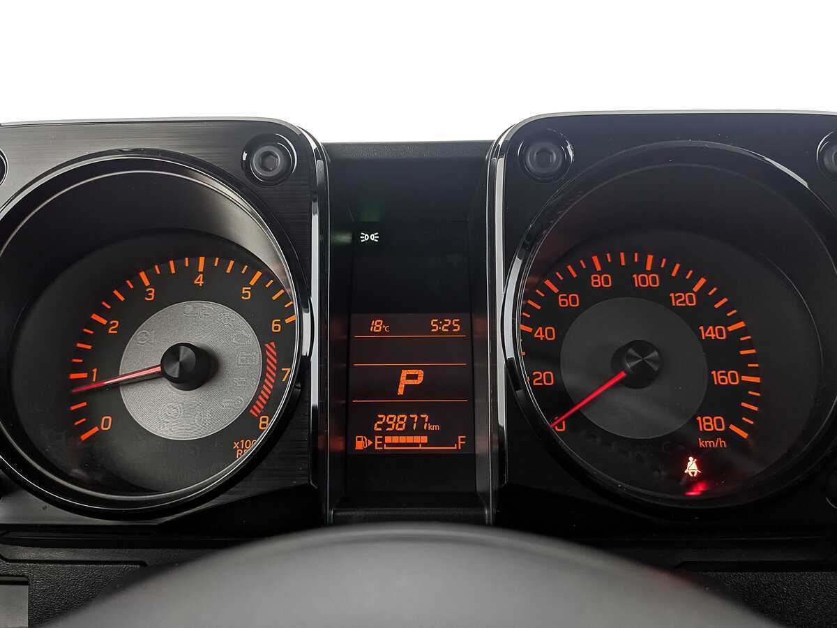 Suzuki Jimny 2021