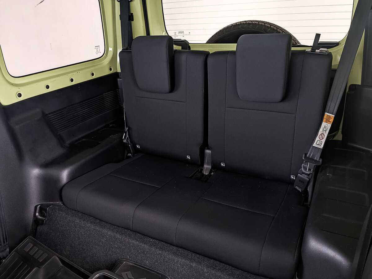Suzuki Jimny 2021