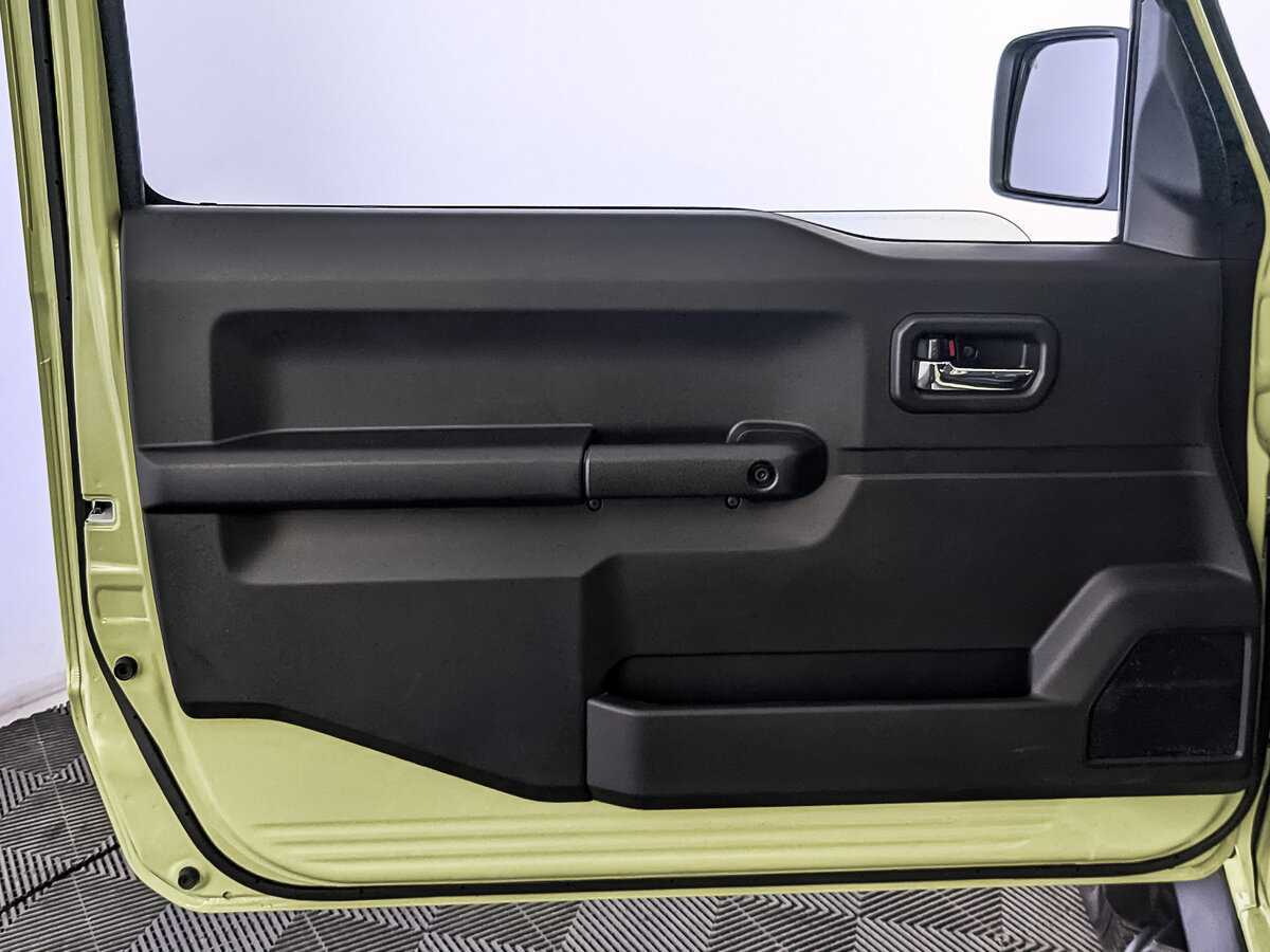Suzuki Jimny 2021