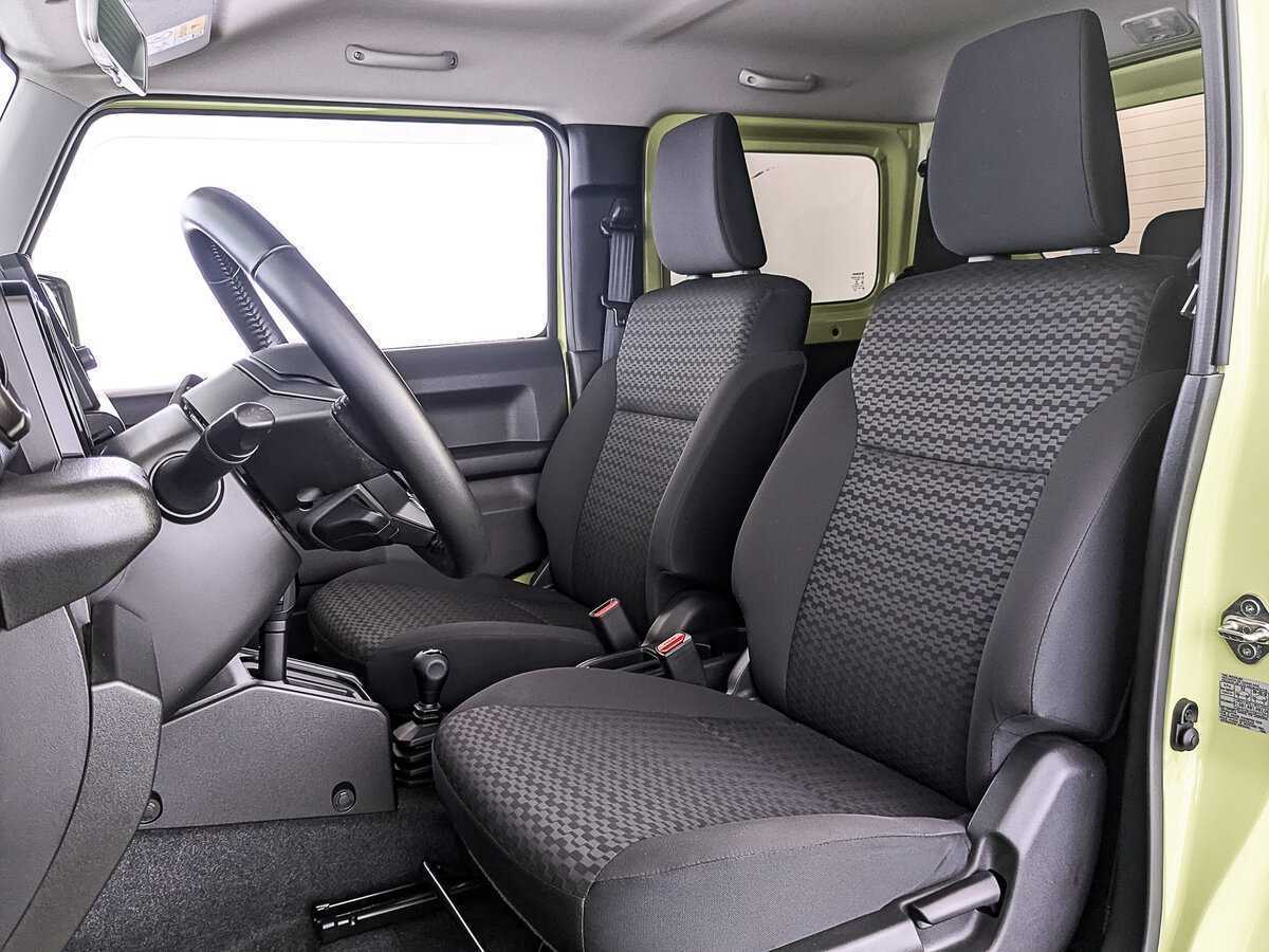 Suzuki Jimny 2021