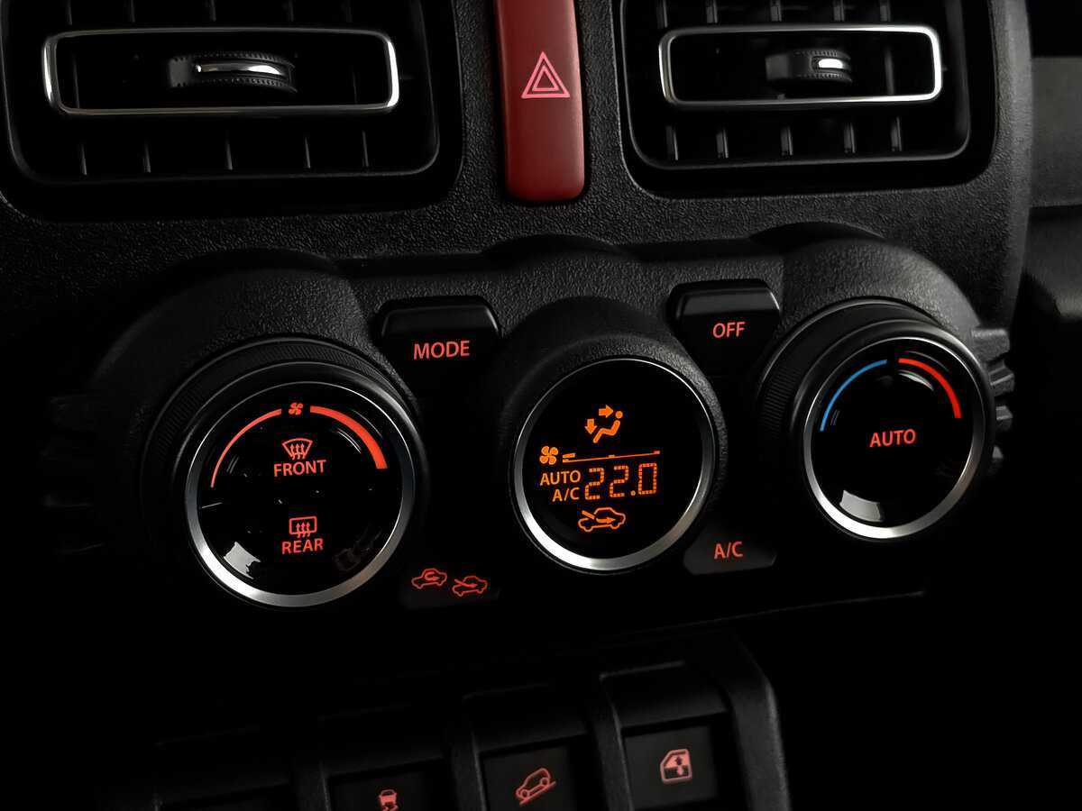 Suzuki Jimny 2021