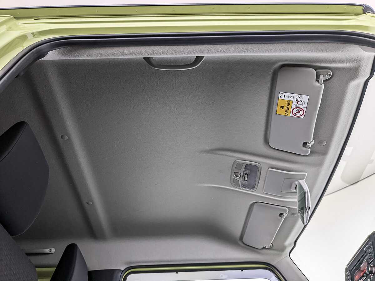 Suzuki Jimny 2021