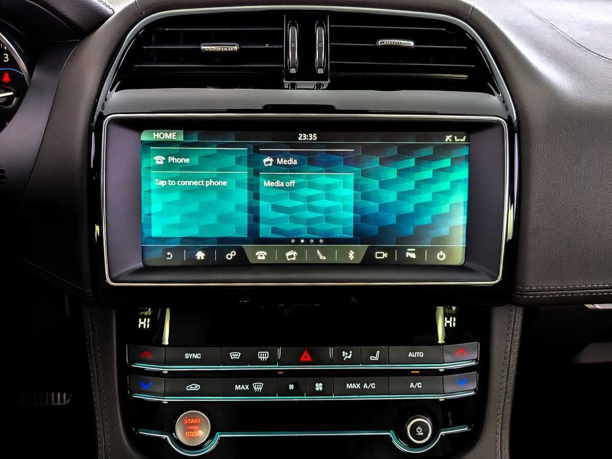 Jaguar F-Pace 2020
