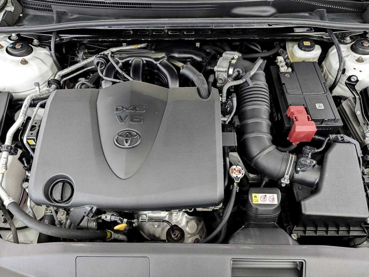 Toyota Camry 2019