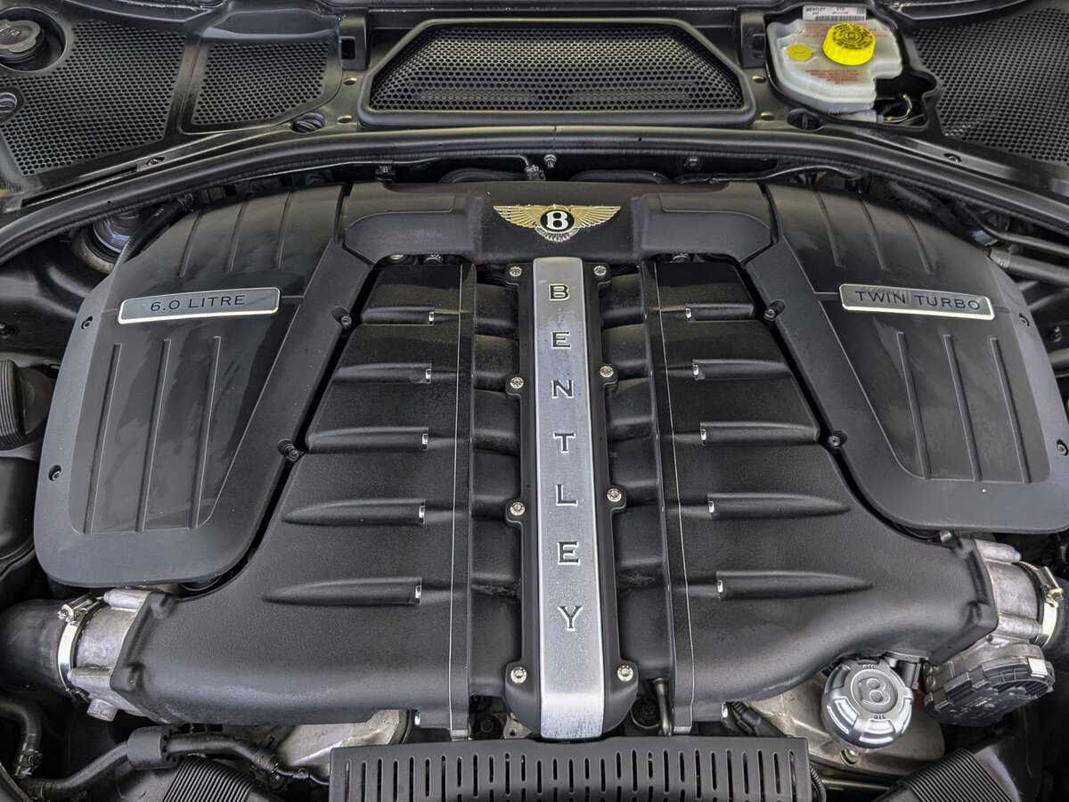Bentley Continental GT 2008