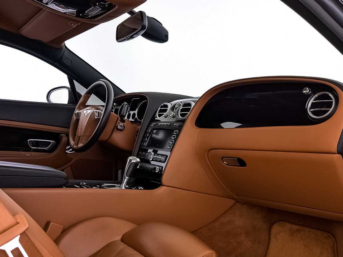 Bentley Continental GT 2008