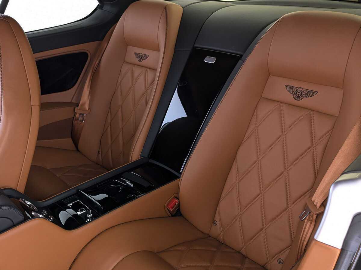 Bentley Continental GT 2008
