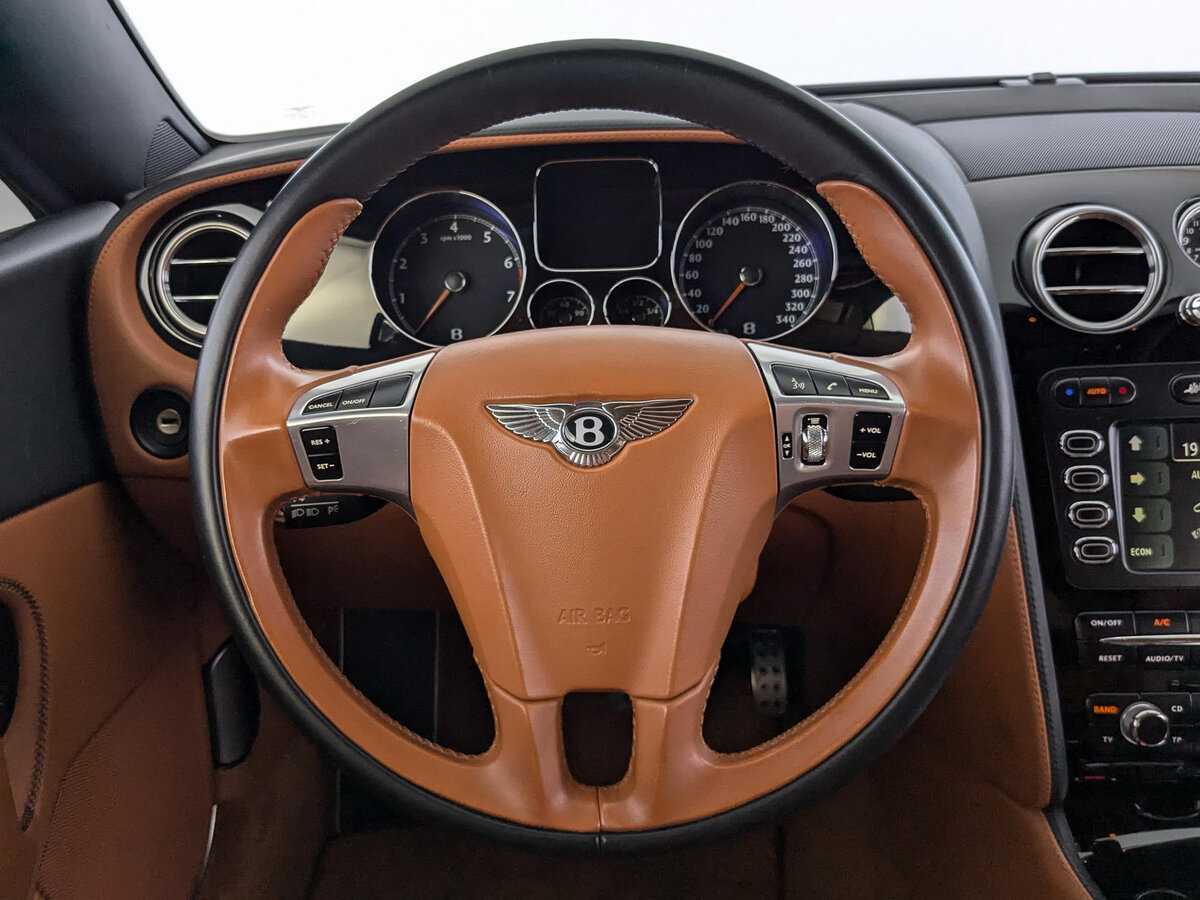 Bentley Continental GT 2008
