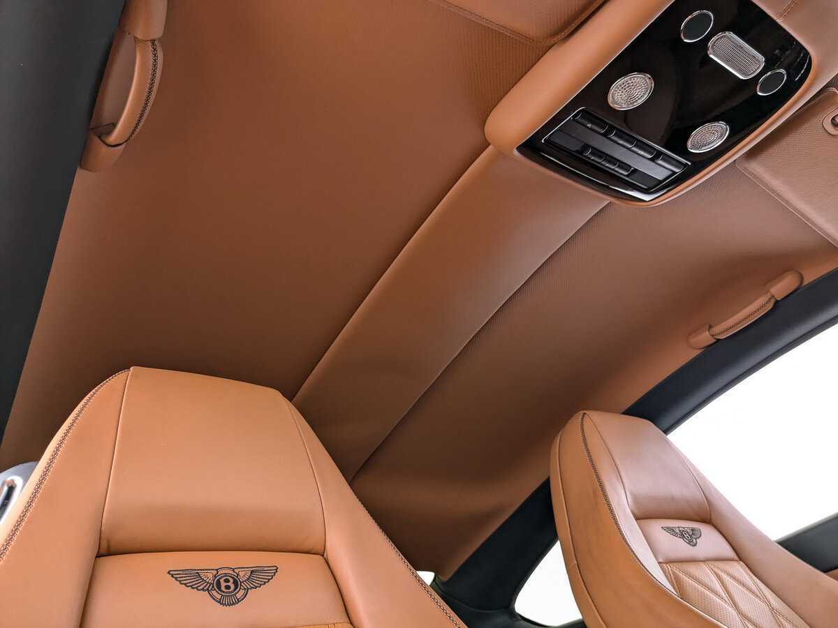 Bentley Continental GT 2008