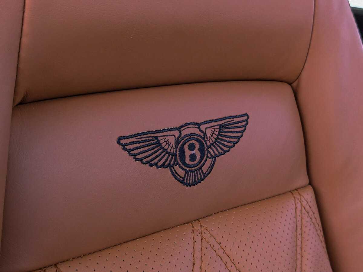 Bentley Continental GT 2008