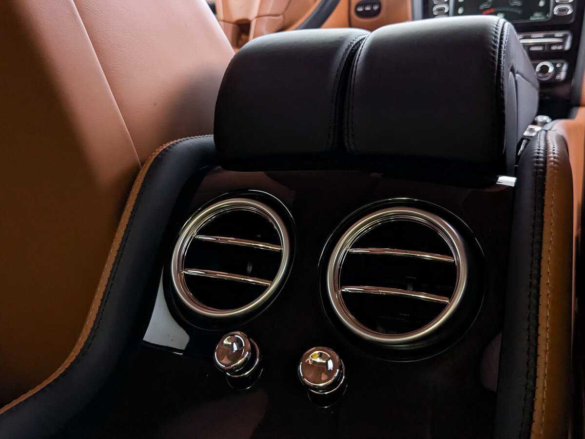 Bentley Continental GT 2008