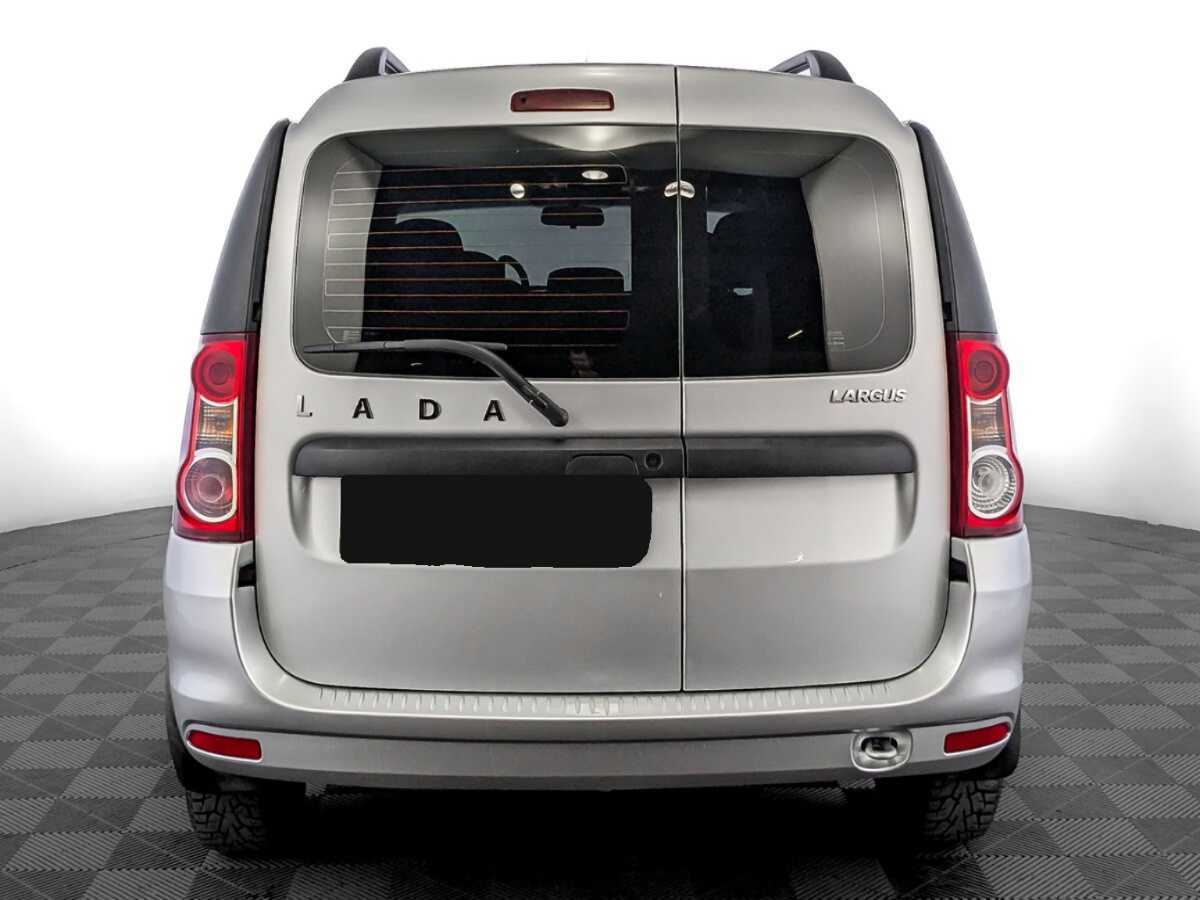 Lada (ВАЗ) Largus
