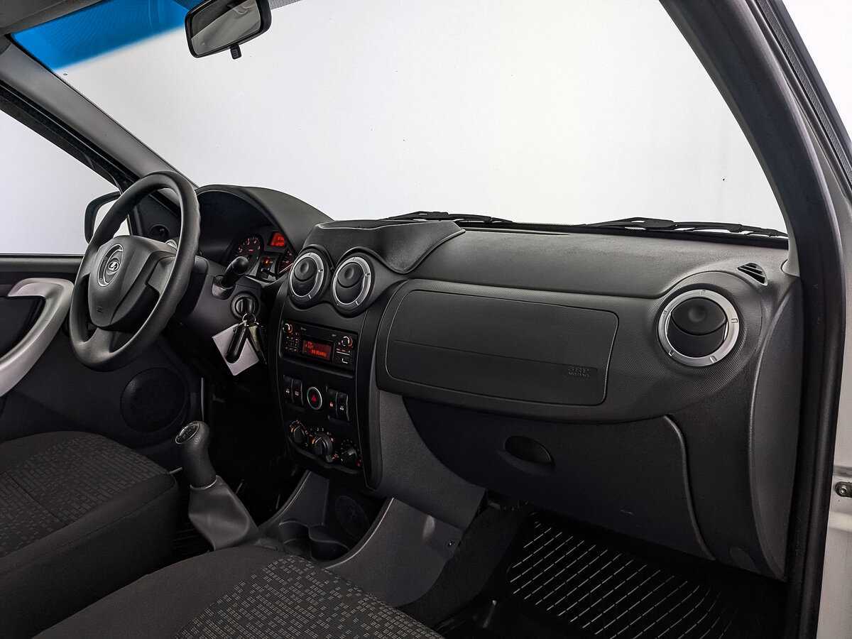 Lada (ВАЗ) Largus 2020