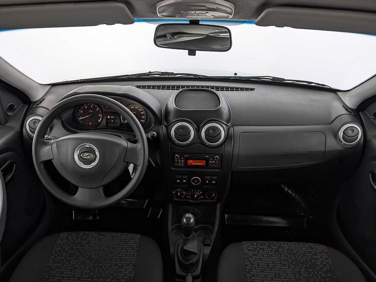 Lada (ВАЗ) Largus 2020