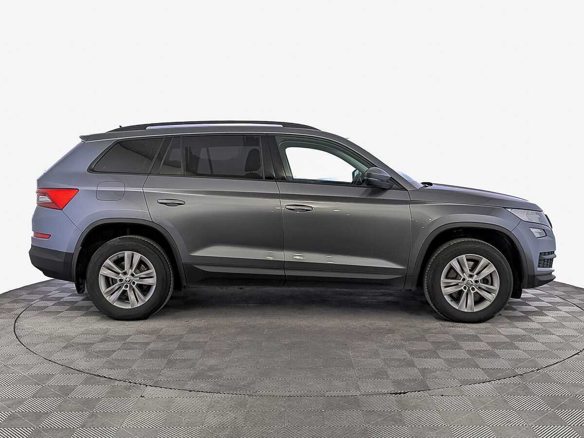 Skoda Kodiaq 2021