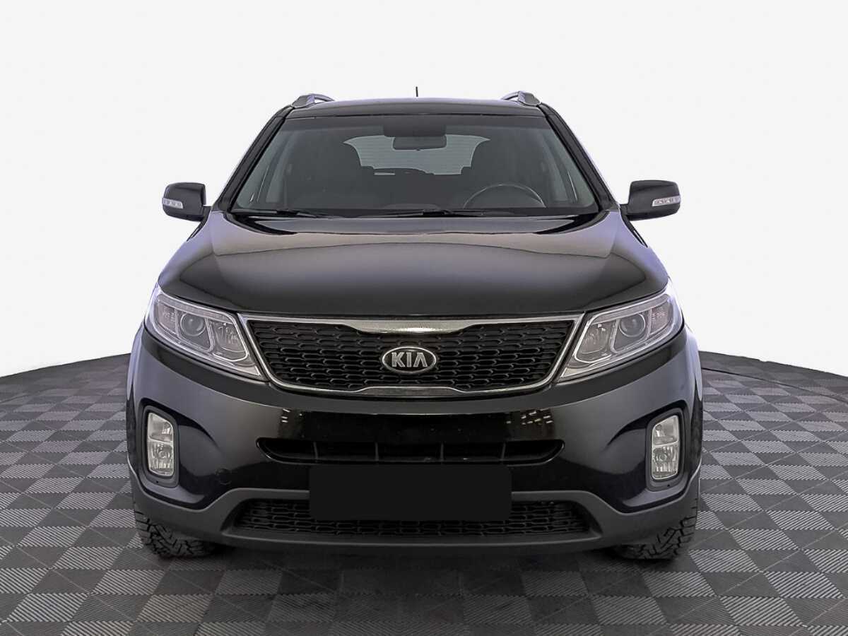 Kia Sorento 2017