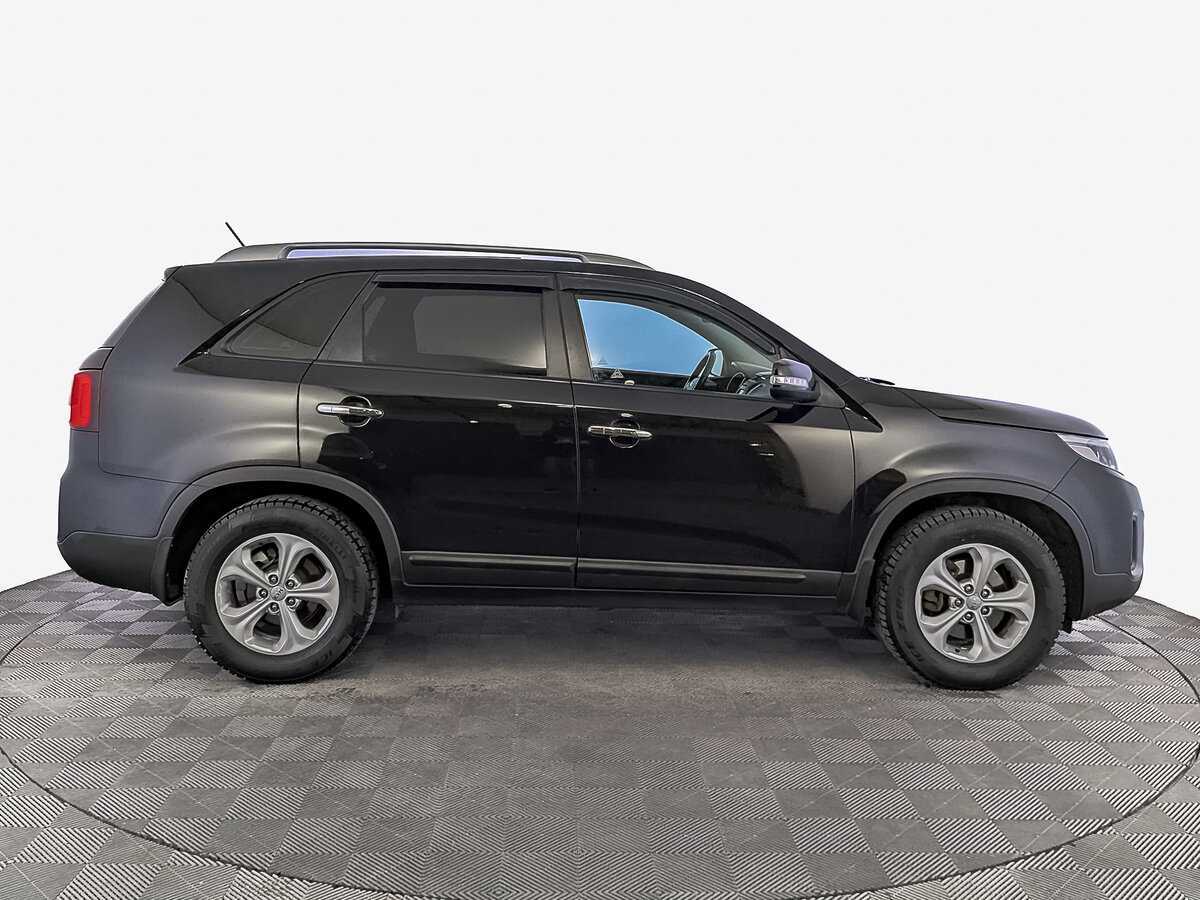 Kia Sorento 2017