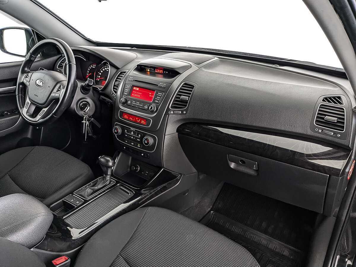 Kia Sorento 2017