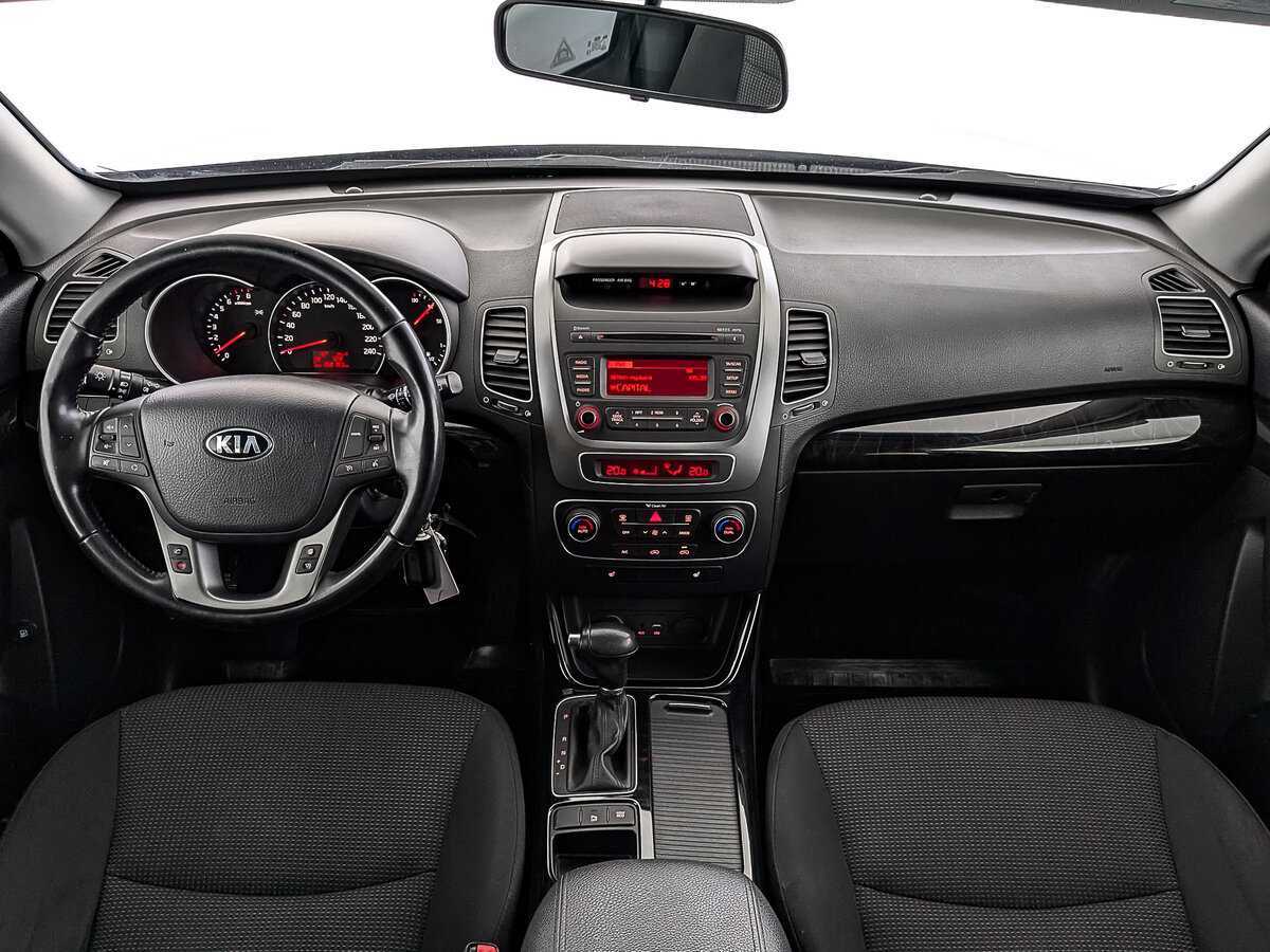 Kia Sorento 2017