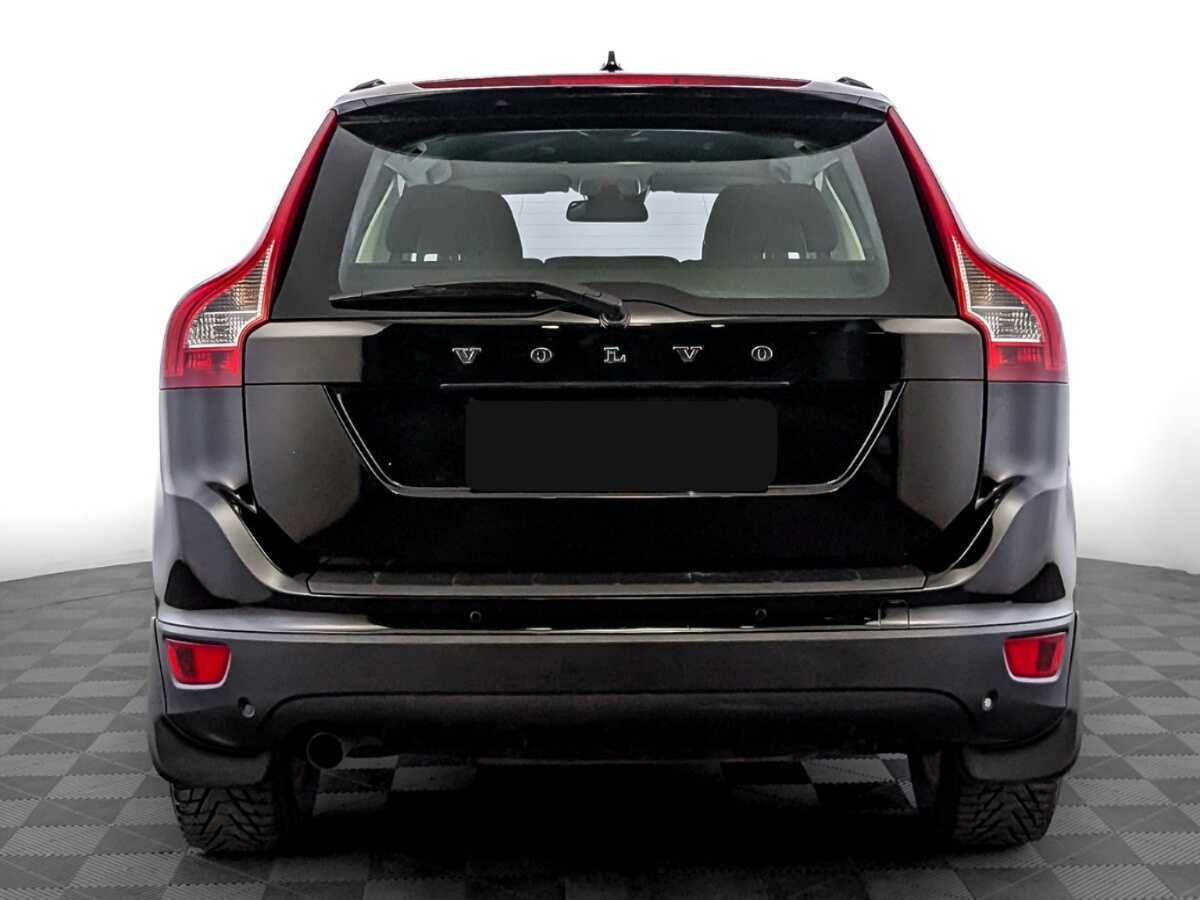 Volvo XC60 2012
