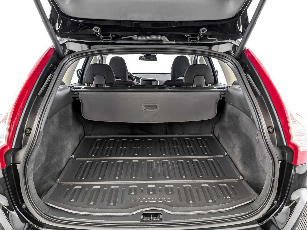 Volvo XC60 2012