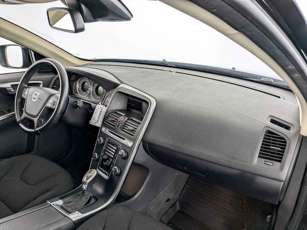 Volvo XC60 2012