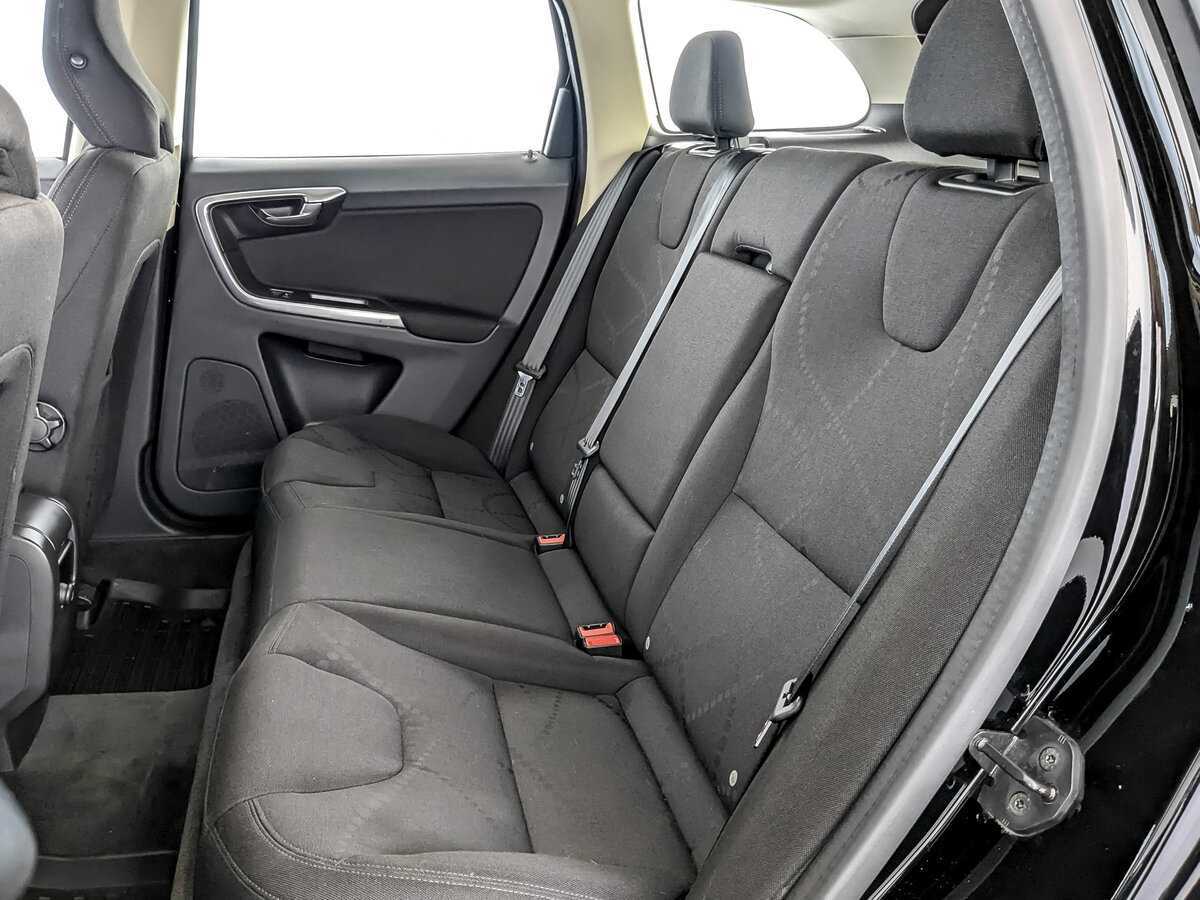 Volvo XC60 2012