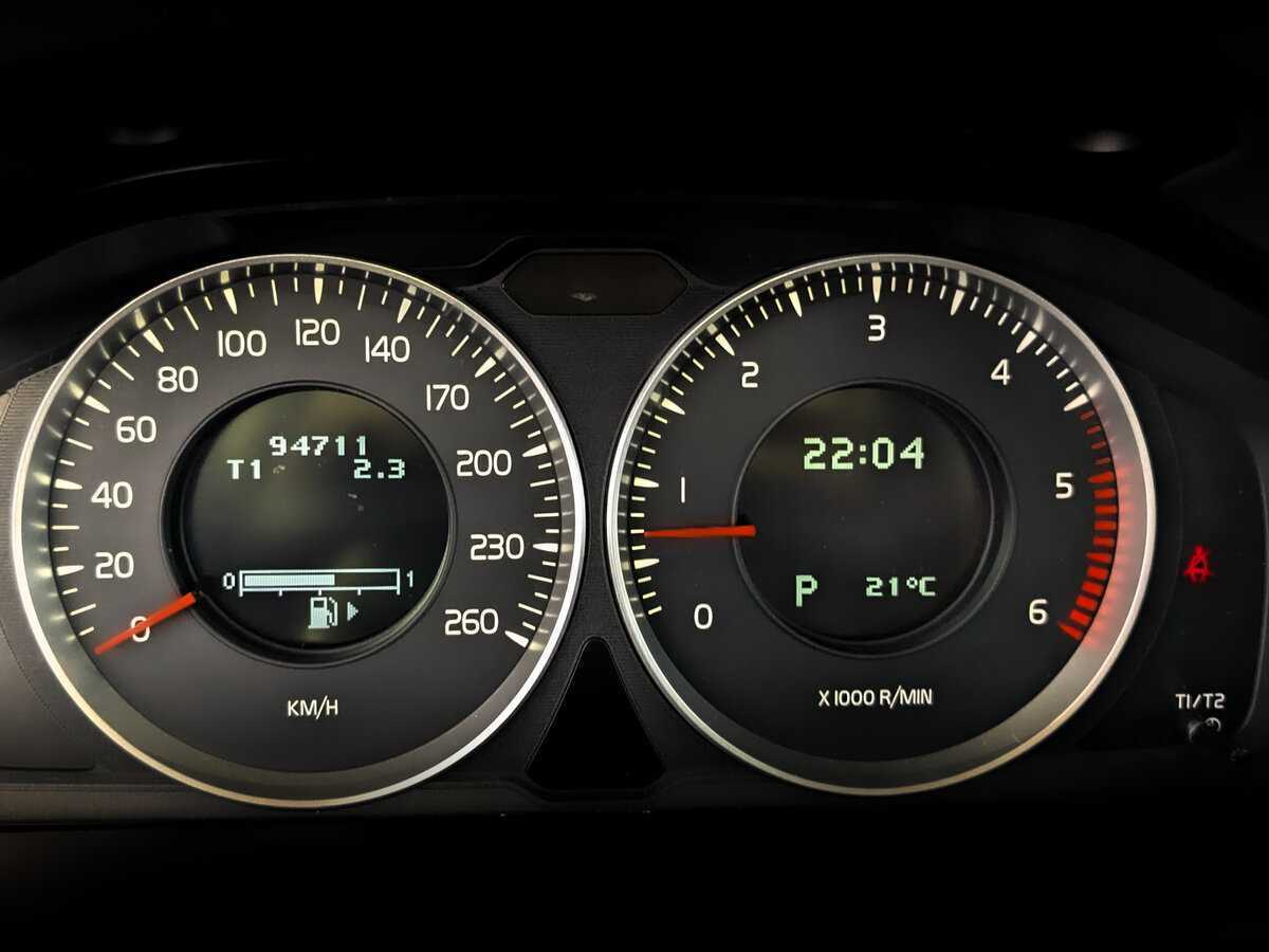 Volvo XC60 2012