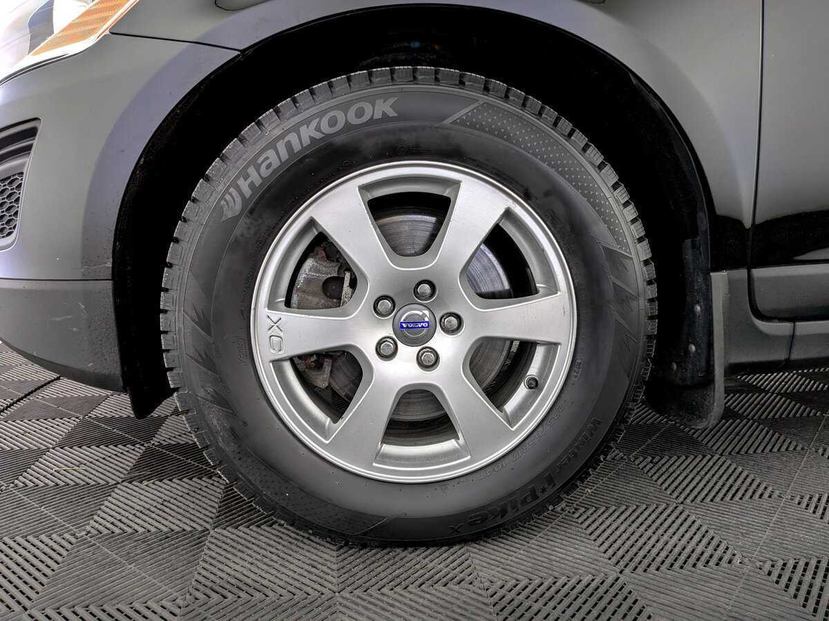 Volvo XC60 2012