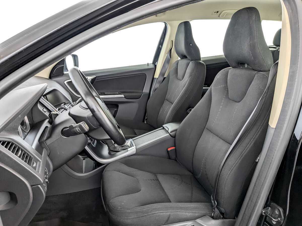 Volvo XC60 2012