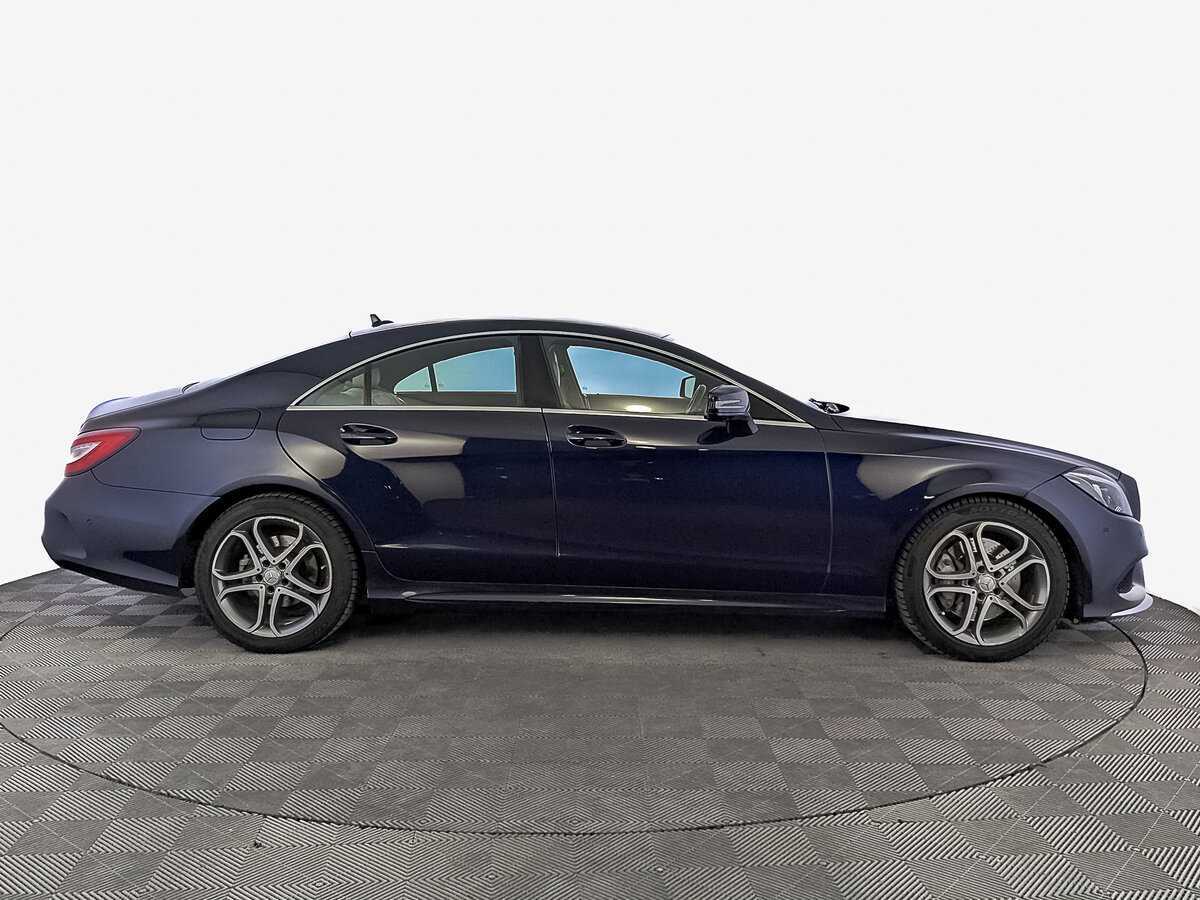 Mercedes-Benz CLS