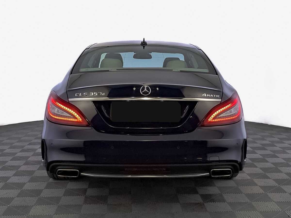 Mercedes-Benz CLS