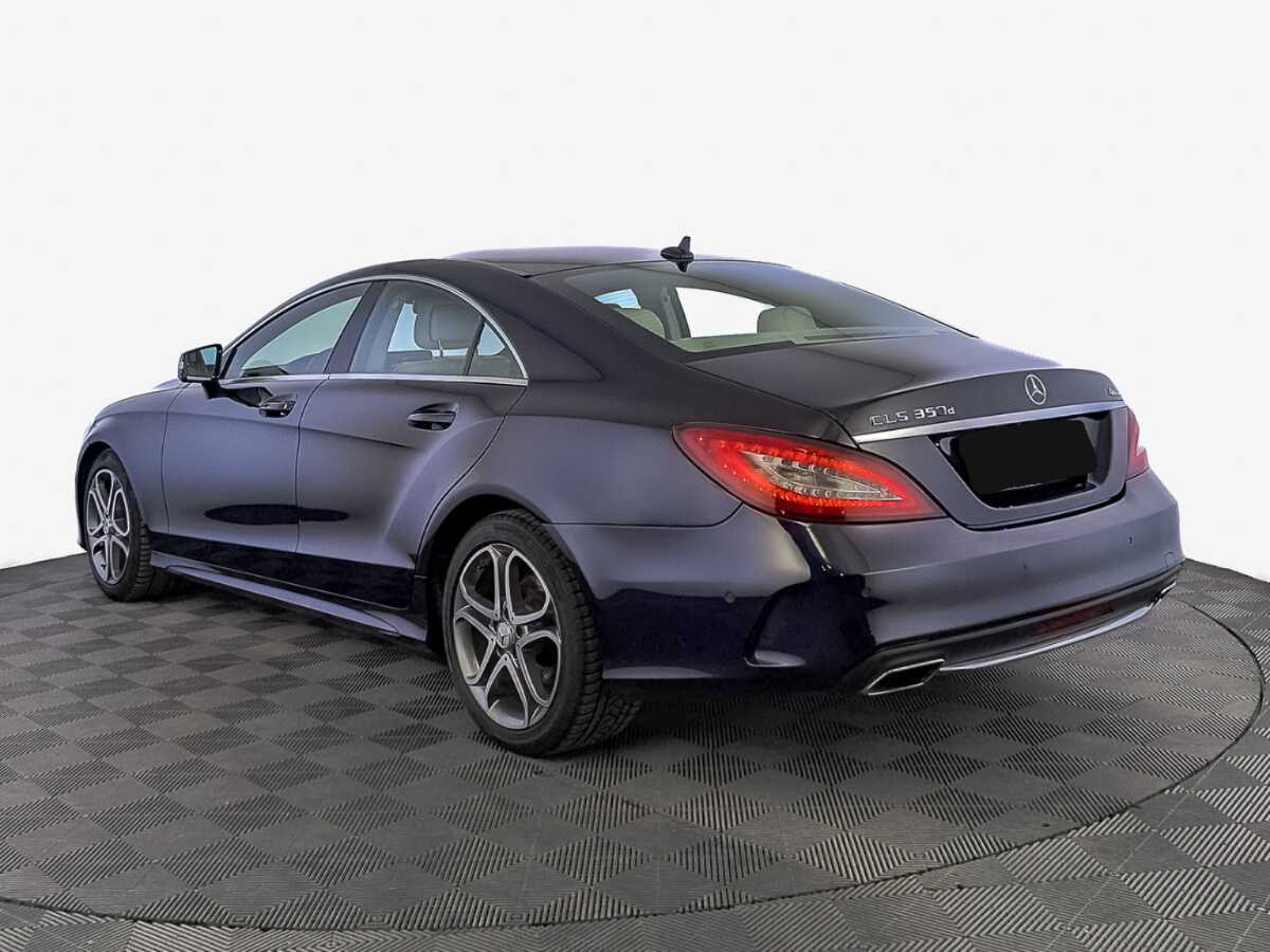 Mercedes-Benz CLS