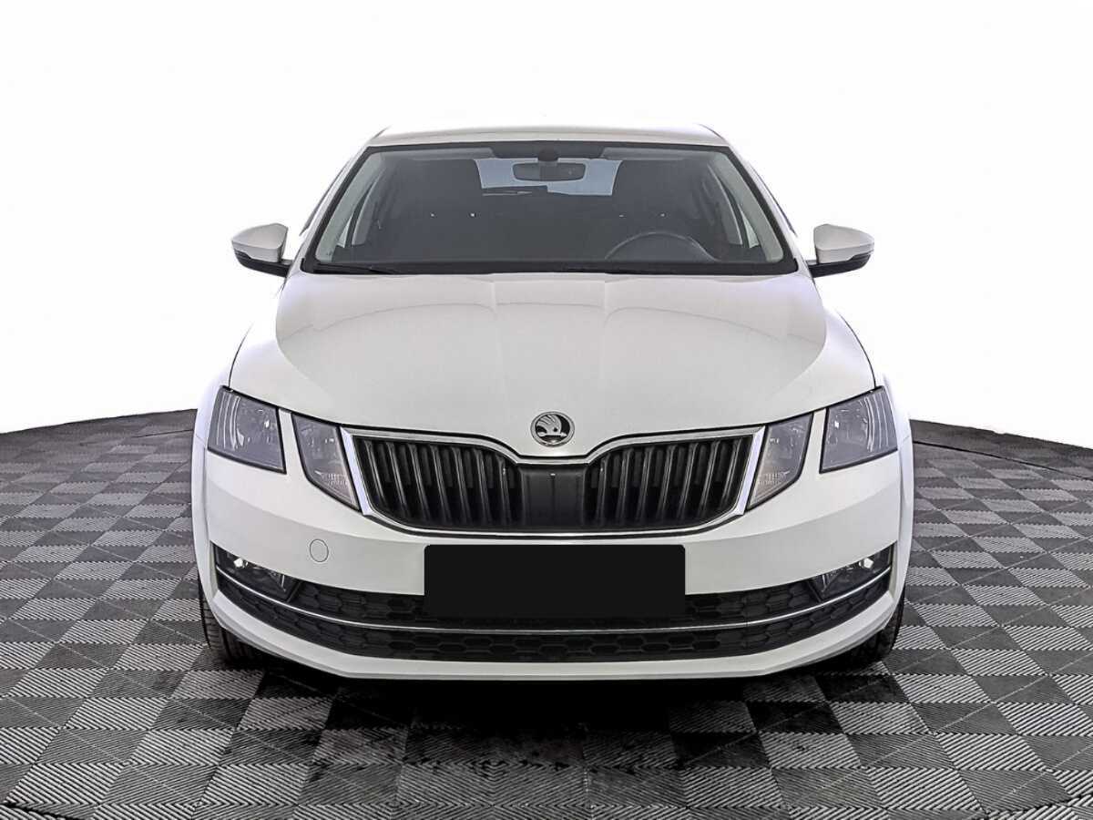 Skoda Octavia 2020