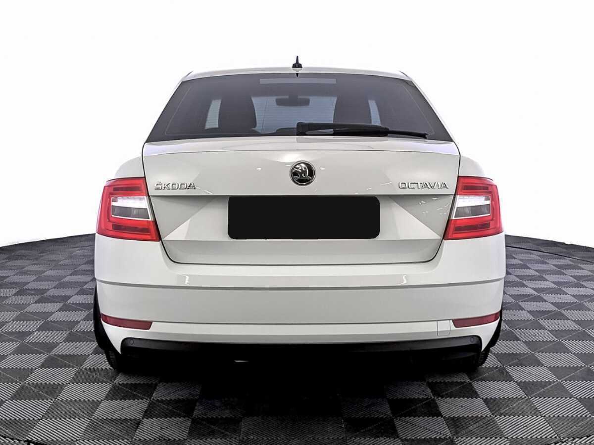Skoda Octavia 2020