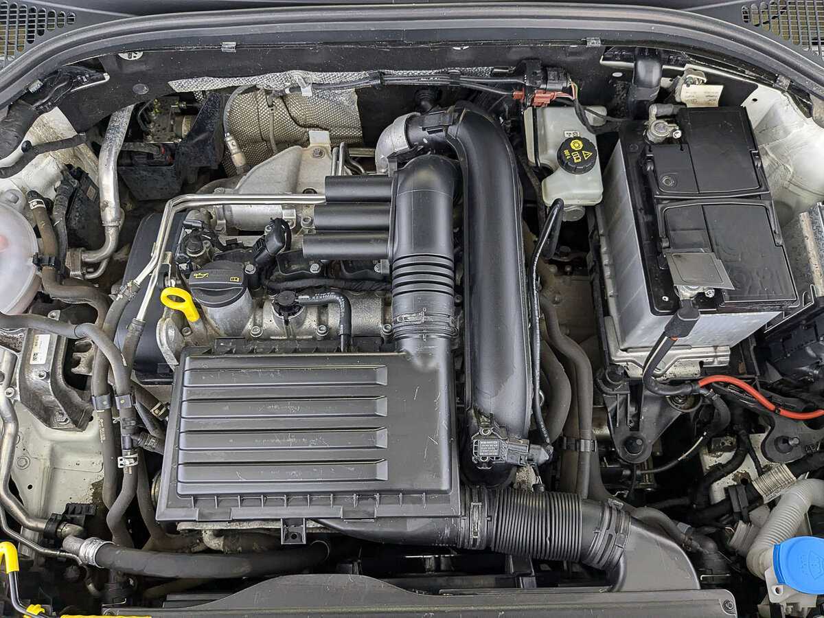 Skoda Octavia 2020