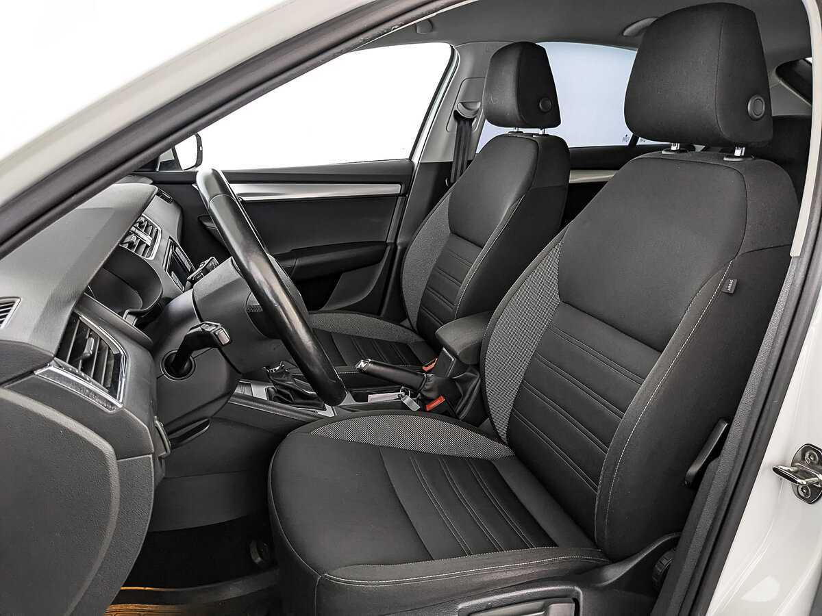 Skoda Octavia 2020