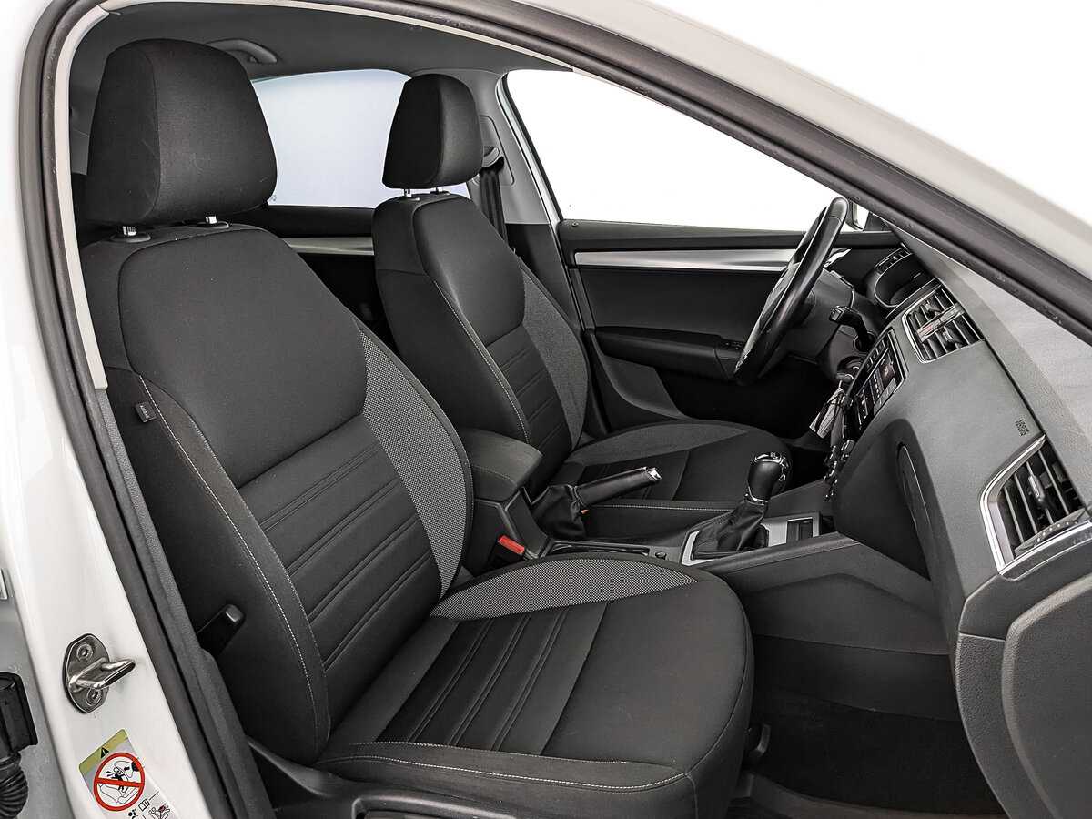 Skoda Octavia 2020