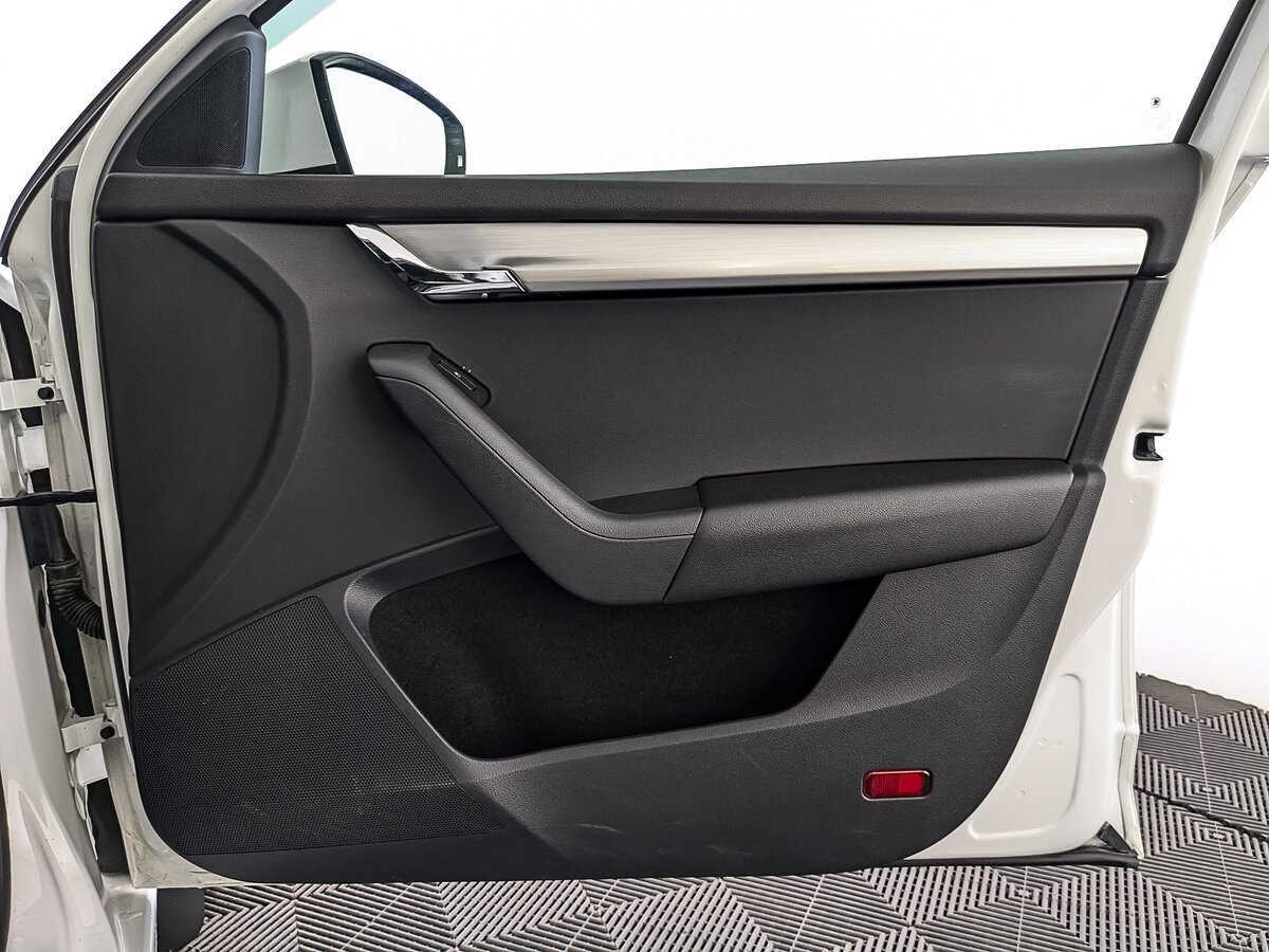 Skoda Octavia 2020