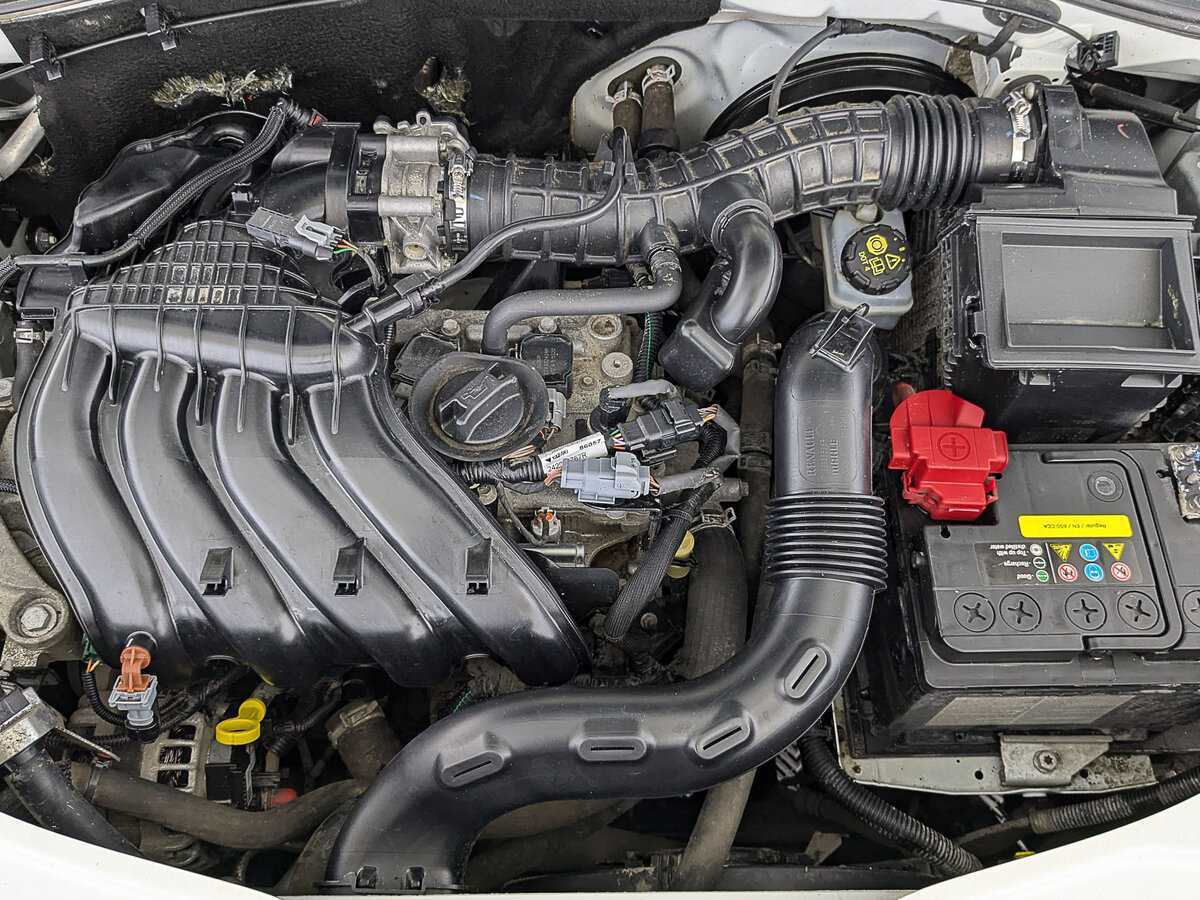 Nissan Terrano 2021