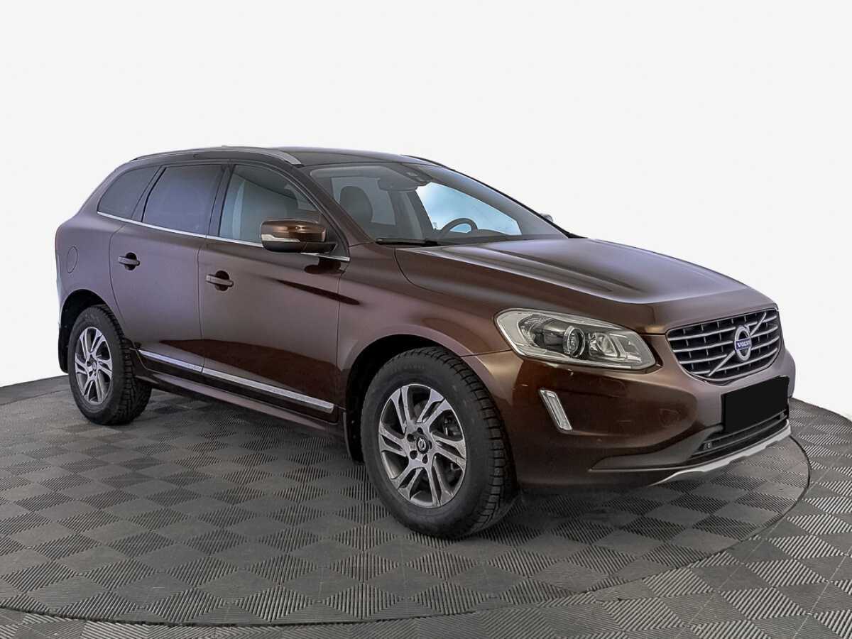 Volvo XC60 2014